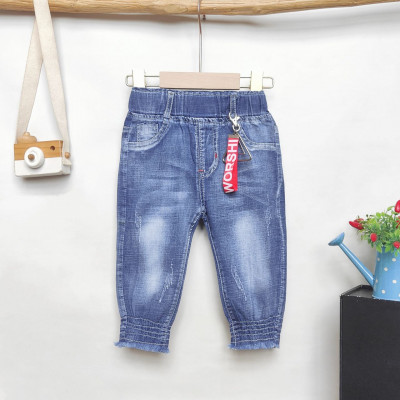 pants girls rubber bottom lengthy casual CHN 38 (381808 P) - celana anak perempuan